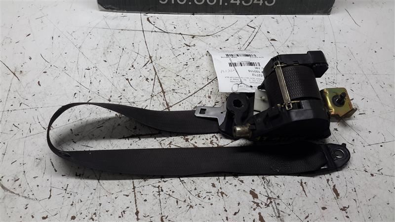 01-03 JAGUAR S TYPE Seat Belt Front Bucket Driver Retractor AA 48111