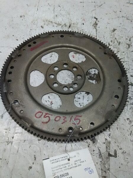 01-08 JAGUAR S TYPE Flywheel/Flex Plate Automatic Transmission 8-255 4.2L 56707