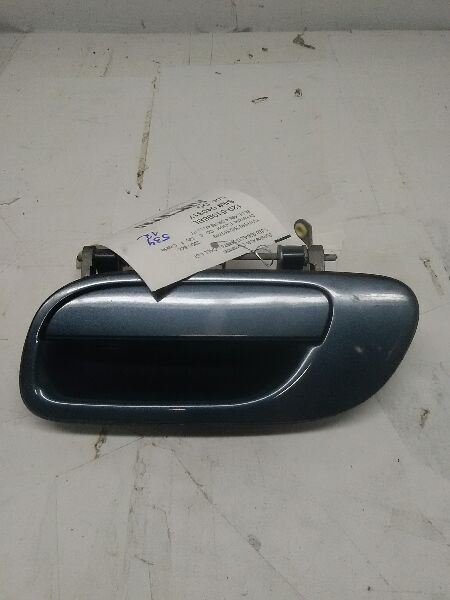 01-09 VOLVO 60 SERIES Driver Door Handle Exterior S60 Door Rear AA57744