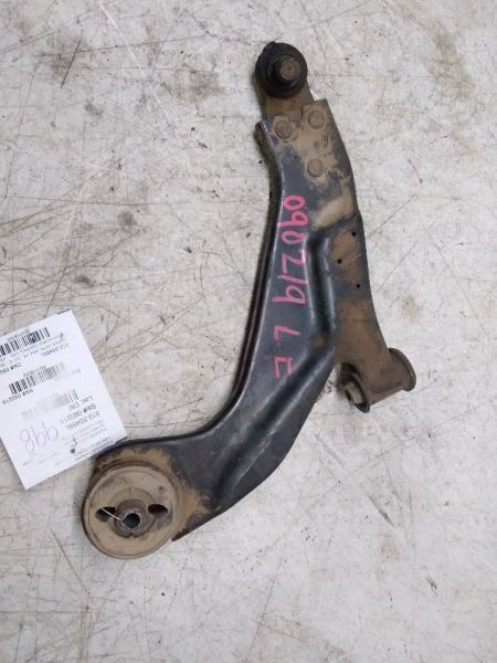 02-07 JAGUAR X TYPE Driver Lower Control Arm Front Thru VIN J18051 AA108556