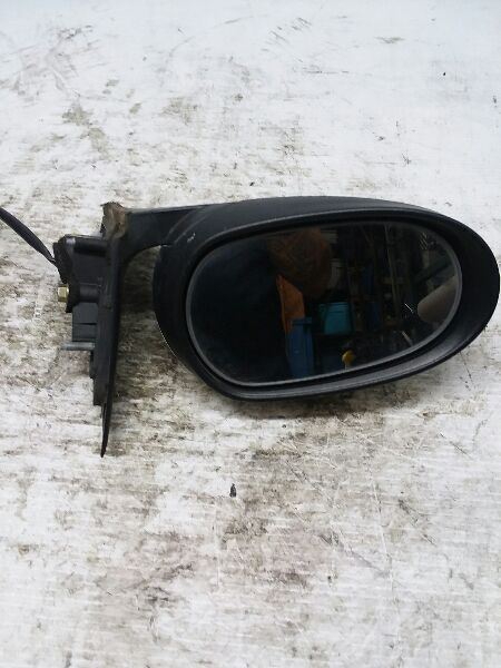 02-08 JAGUAR X TYPE Driver Side View Mirror Power Without Memory AA 63615