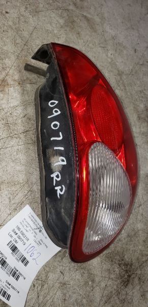 02-08 JAGUAR X TYPE Passenger Right Tail Light Sedan AA110855