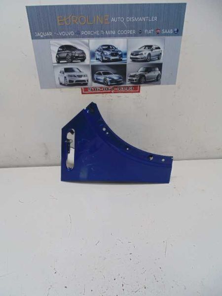 02-08 MINI COOPER Passenger Right BLUE Fender Convertible Cooper S 44610