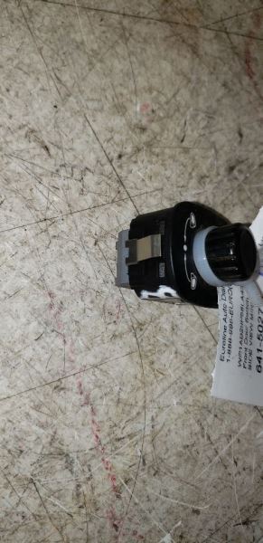 03-06 08-10 PORSCHE CAYENNE Driver Front Door Switch Driver's  111548