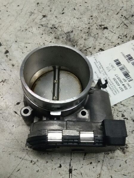 03-06 08-12 PORSCHE CAYENNE Throttle Body 4.8L With Turbo Engine AA 52867