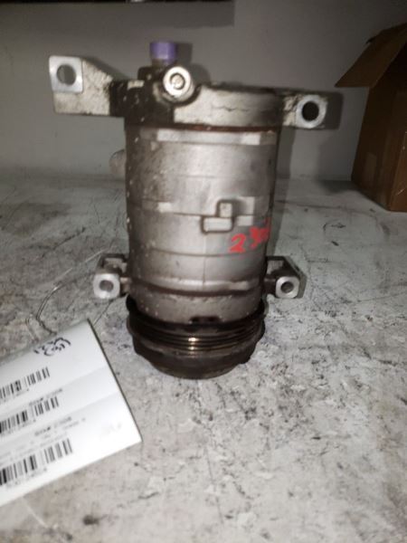 03-06 EXPRESS 1500 VAN AC Compressor  124504