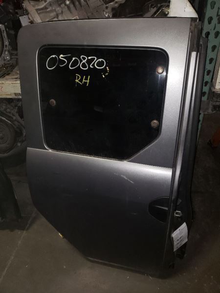 03-06 HONDA  ELEMENT Passenger Right Rear Side Door AA 71493