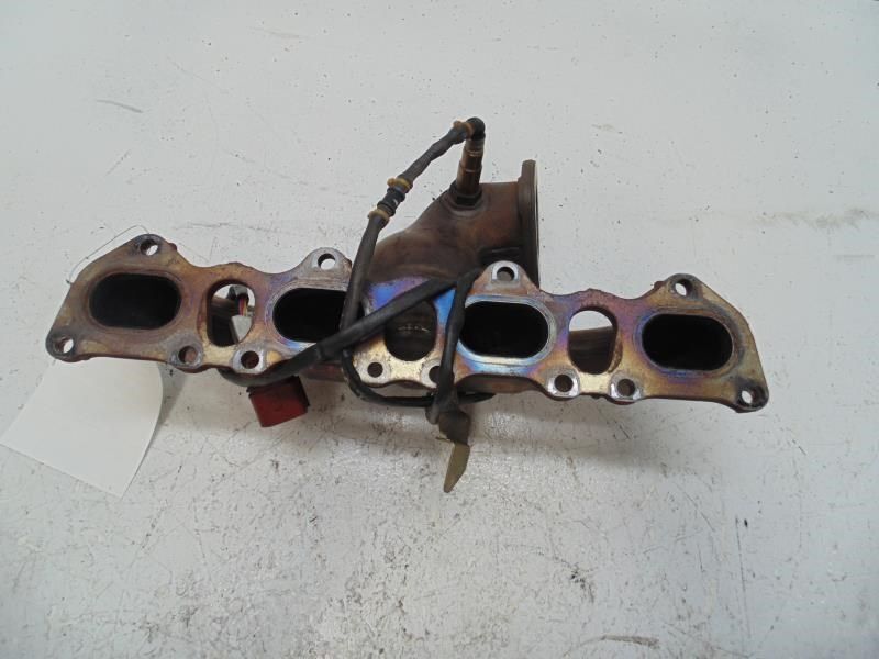 03-06 PORSCHE CAYENNE Driver Exhaust Manifold 4.5L Without Turbo AA17585