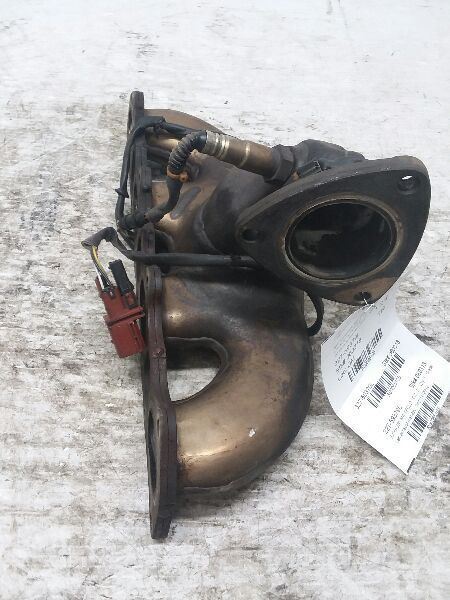 03-06 PORSCHE CAYENNE  Driver Exhaust Manifold 4.5L Without Turbo AA65105