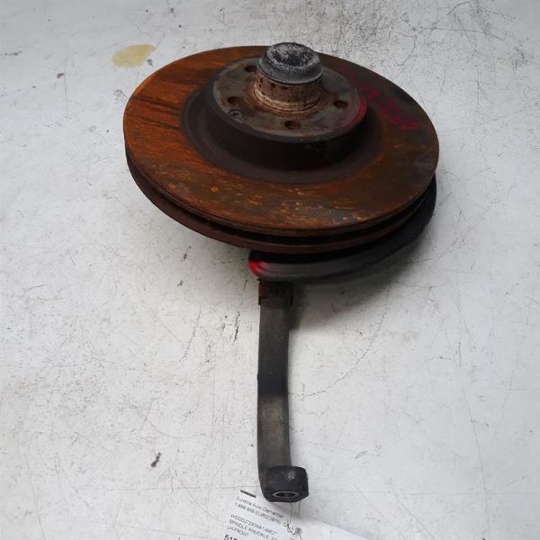 03-09 MERCEDES E-CLASS 7Passenger Front Spindle/Knuckle 211 Type AA0968