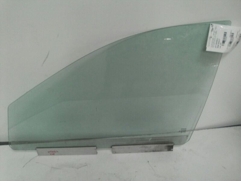 03-14 VOLVO XC90 Driver Front Door Glass Hardened AA53346