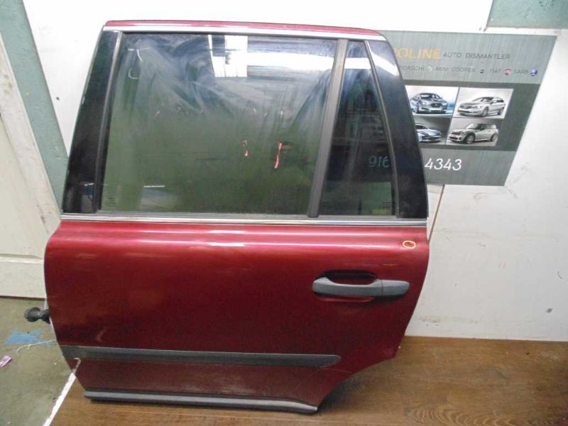 03-14 VOLVO XC90  Driver Left Rear Side Door Hardened 21335