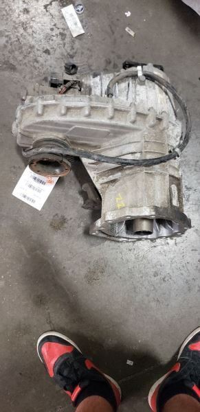 04-06 PORSCHE CAYENNE Transfer Case 3.2L Automatic Transmission 122977