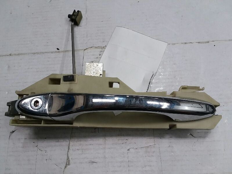 04-07JAGUAR  XJ8  Driver Door Handle Exterior Assembly Door Front AA63338