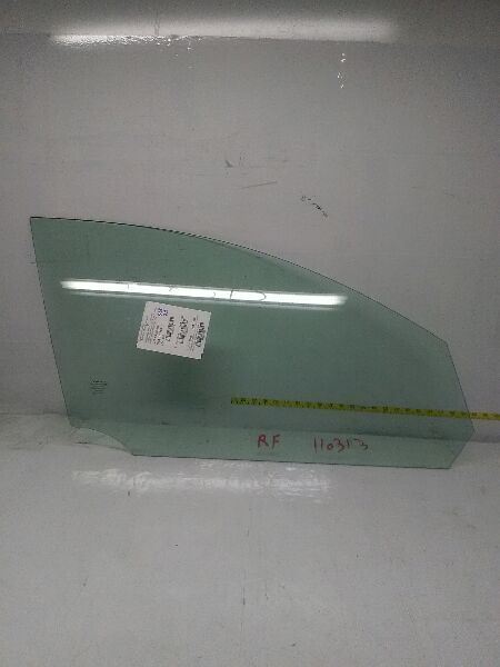 04-11 VOLVO 40 SERIES Passenger Front Door Glass AA 57930