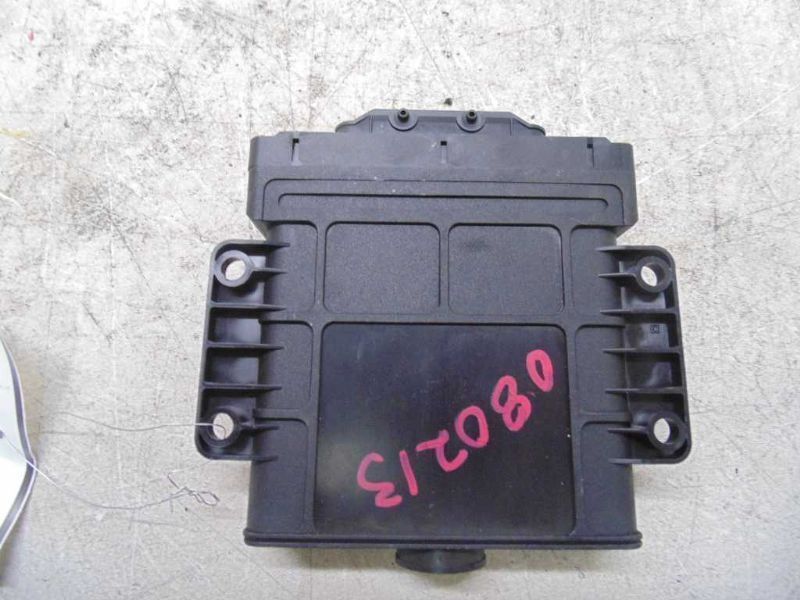 04 PORSCHE CAYENNE Chassis ECM Transmission Thru VIN 74382 26325