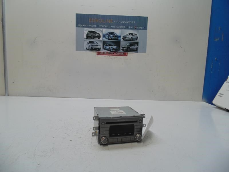 05-06 SAAB 9-2X Audio Equipment Radio Receiver 6 CD 8384