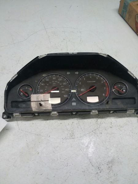 05-07 VOLVO 60 SERIES Speedometer Cluster Only R Model MPH AA70511