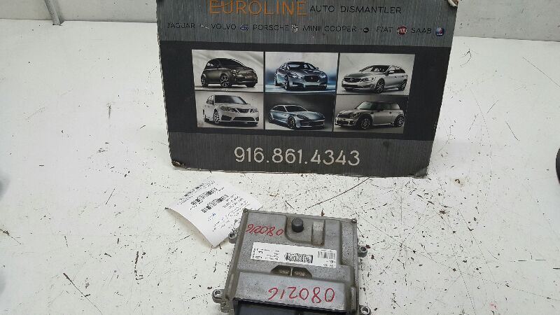 05-10 VOLVO XC90 Engine ECM Electronic Control Module 8 Cylinder 46950