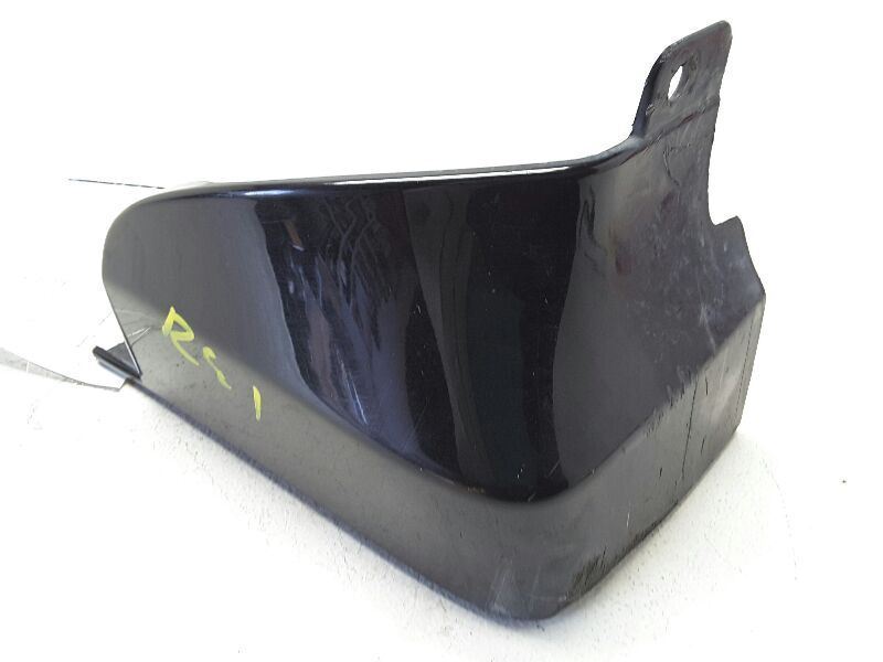 06-07 INFINITI M45 RIGHT FRONT SPLASH MUD GUARD BLACK KH3 OEM F3855FG0