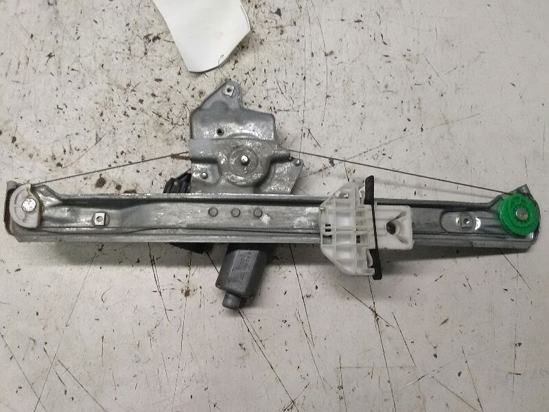 06-08 JAGUAR X TYPE Driver Left Rear Window Regulator AA 50495