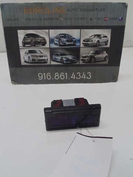 06-13 VOLVO 70 SERIES Audio Equipment Radio C70 Display  40589