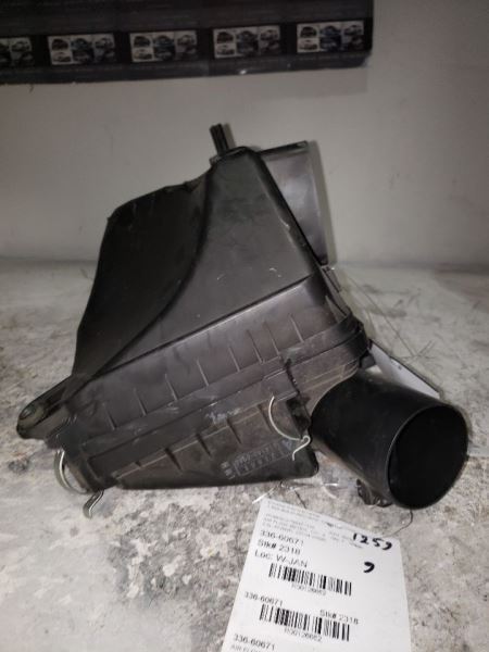 06-15 LEXUS IS250 Air Flow Meter Convertible  126862