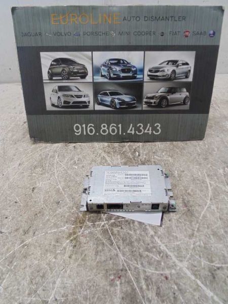 07-09 JAGUAR XK Audio Equipment Radio Satellite Receiver 40564