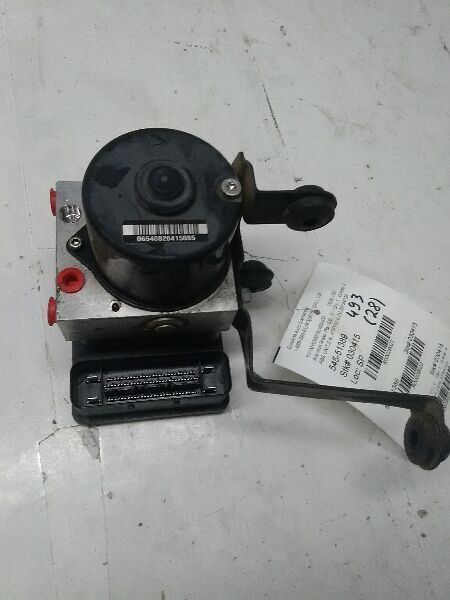 07-13 VOLVO 30 SERIES Anti-Lock Brake Part Pump Assembly 29022