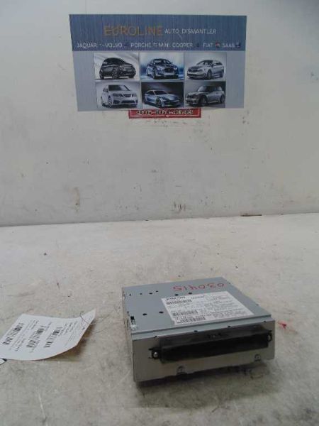 07-13 VOLVO 30 SERIES Audio Equipment Radio Receiver Am-fm-cd 30974