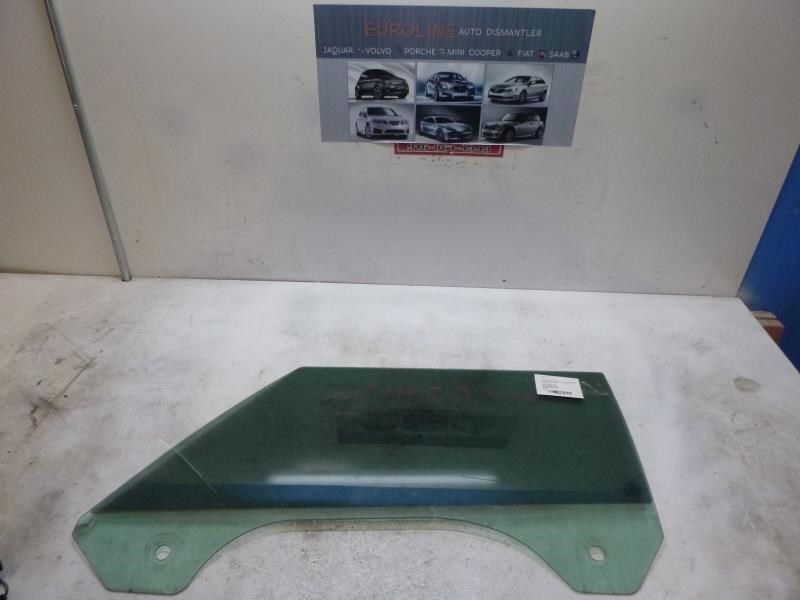 07-15 MINI COOPER Driver Front Door Glass Convertible 4 Passenger AA 20757