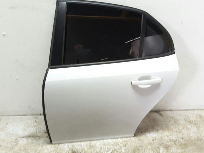 08-11 SAAB 9-3  Driver Left Rear Side Door Sedan 4 Door 96148