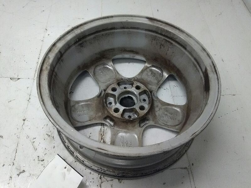 08-14 MINI COOPER CLUBMAN Wheel 15×5-1/2 Alloy 5 Spoke Silver AA 54769