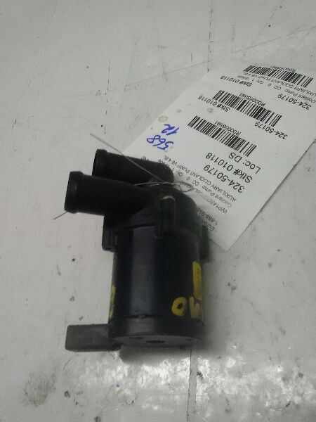 08-18 PORSCHE CAYENNE Coolant Pump 4.8L AA 58891