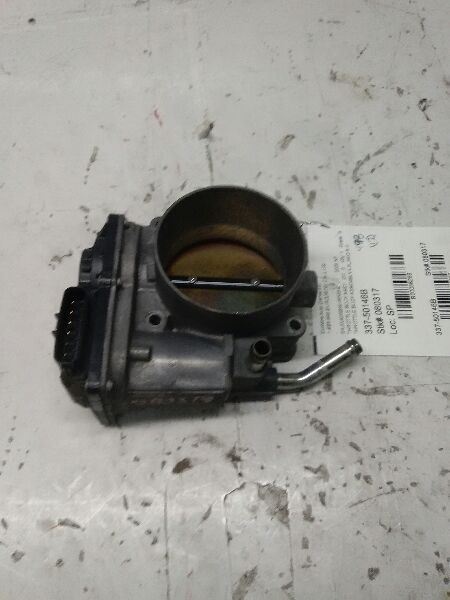 09-10JAGUAR  XF Throttle Body Throttle Valve Assembly 4.2L AA56269