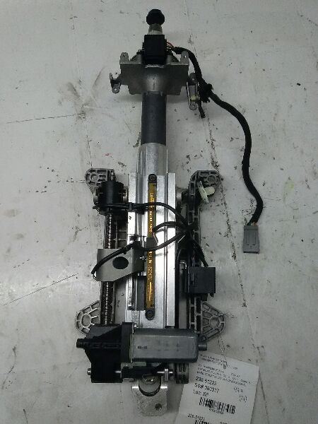 09 JAGUAR  XF Steering Column Floor Shift AA 55509