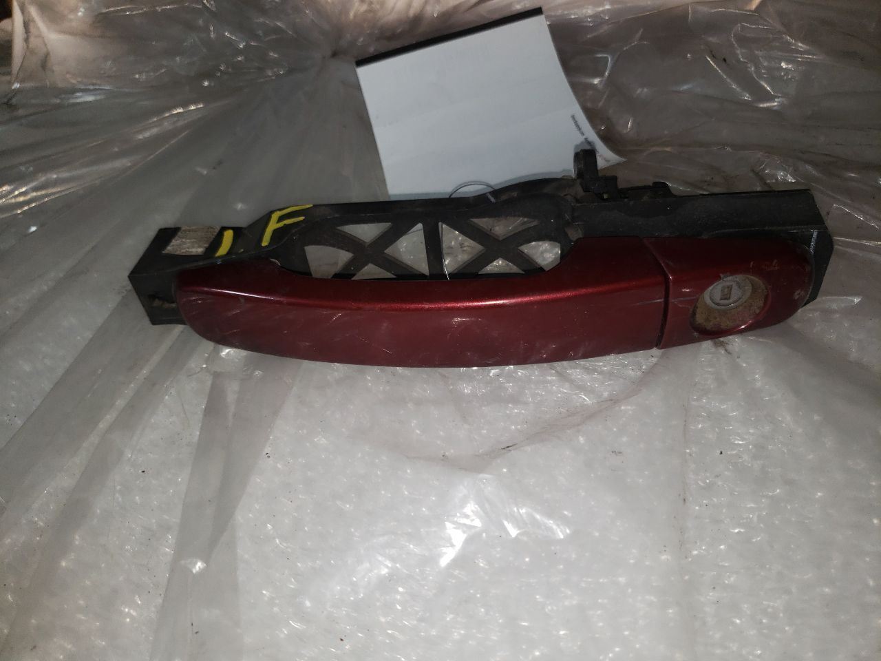 10-17 EQUINOX Driver Door Handle Exterior L135477