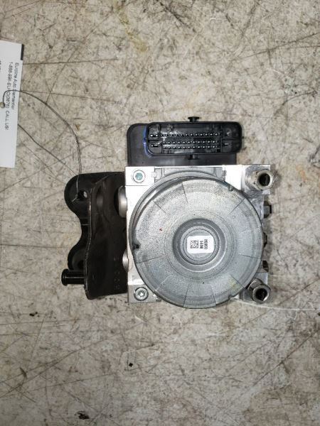 11-12SUBARU  LEGACY Anti-Lock Brake Part Pump Vehicle Dynamic Control 107428