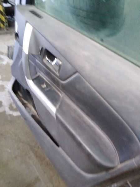 11-14 FORD  EDGE  Passenger Front Door Without Acoustic Glass AA77757