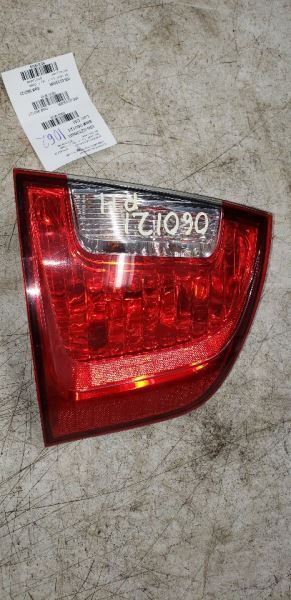 11-14 FORD  EDGE Passenger Right Tail Light Clear Red Lens AA 79599