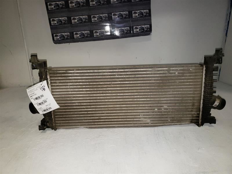 11-16 CHEVROLET CRUZE Intercooler VIN P 4th Digit Limited  125138