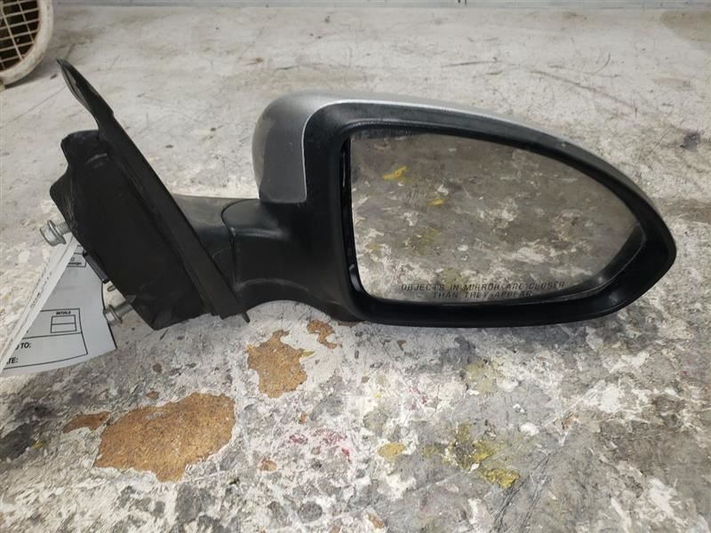 11-16 CHEVROLET CRUZE Passenger Side View Mirror Power VIN P 4th Digit KL133030