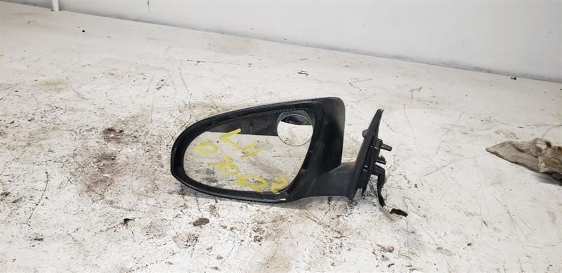 12-14 TOYOTA CAMRY Driver Left Side View Mirror Power Non-heated AA 115084