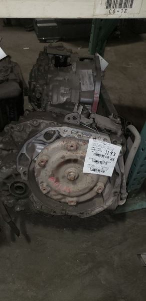 12-17 FIAT 500 Automatic Transmission 2 Door  119176