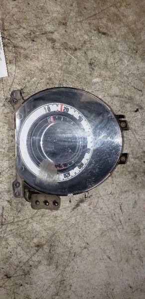 12-17 FIAT 500 Speedometer 2 Door Pop AA 109448