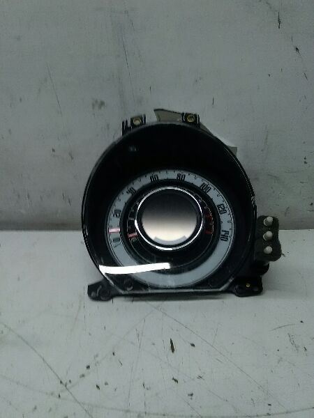 12-17 FIAT 500 Speedometer 2 Door Pop AA49229