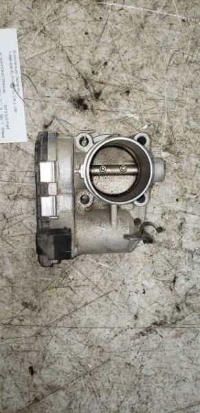 12-17 FIAT 500 Throttle Body Throttle Valve Assembly 2 Door 1.4L AA109647