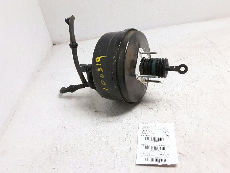 12-19 DODGE CARAVAN Power Brake Booster 106488