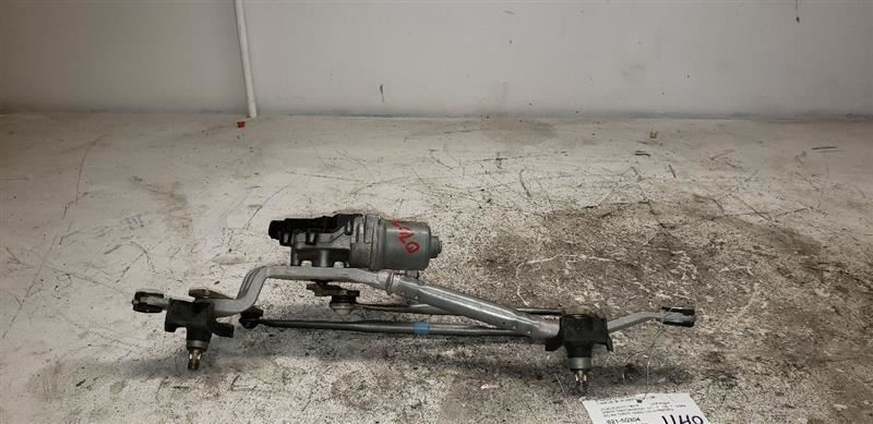 12-19 TOYOTA  PRIUS Wiper Transmission Prius C VIN B3 7th And 8th Digit 116187