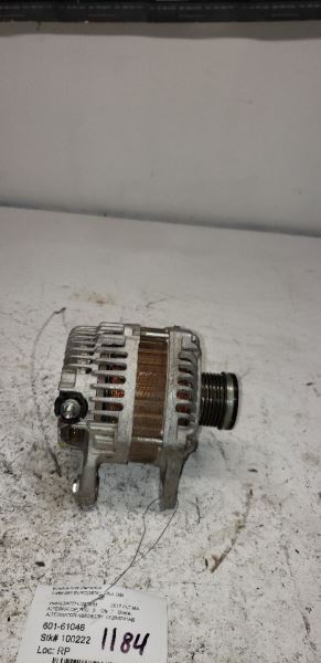 13-17 NISSAN ALTIMA Alternator 4 Cylinder AA 115475